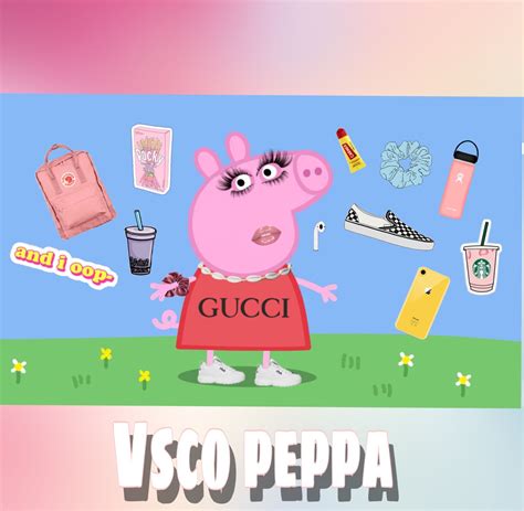 cool peppa pig gucci wallpaper|GUCCI Wallpapers for iPhone, Android, Desktop & Tablet.